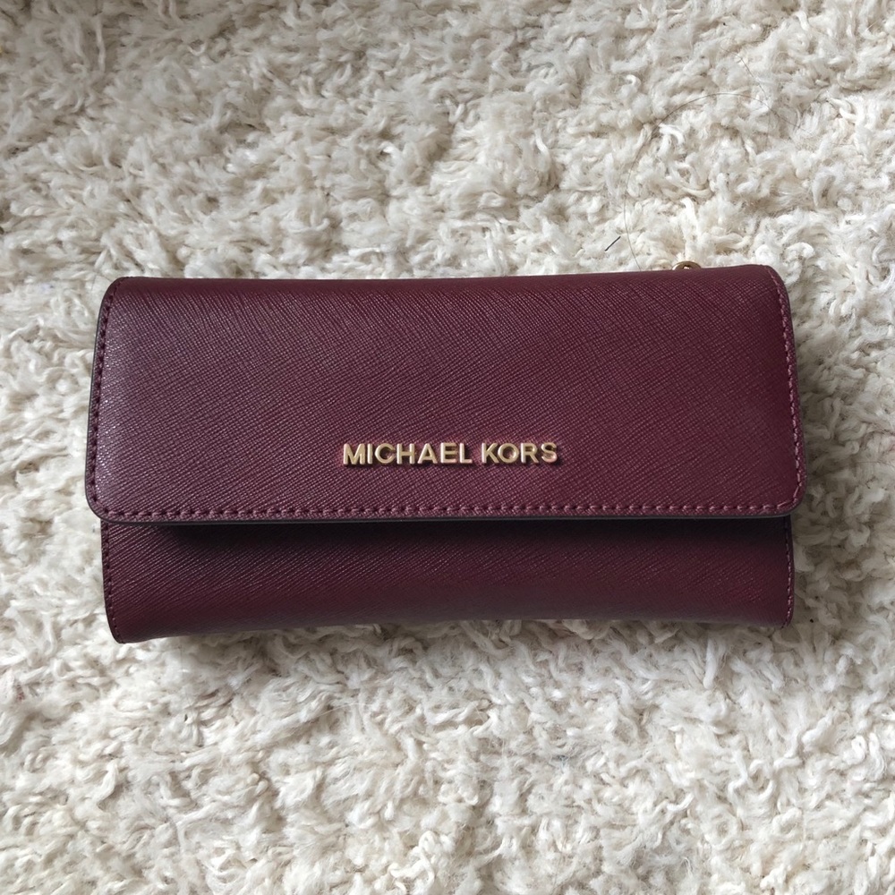 Michael Kors Trifold Wallet